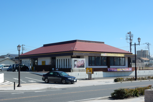 ココス館山店